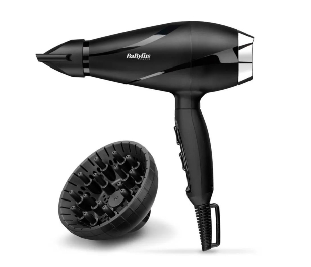 Babyliss Suszarka do włosów 6713DE - 1027920 - zdjęcie 3